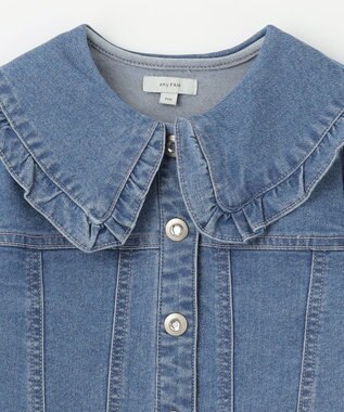 ANY KIDS デニム ジャケット インディゴ