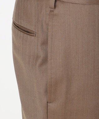 J.PRESS MEN 【WEB・一部店舗限定】サンクロス スーツ ブラウン系1