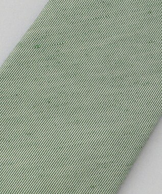 GOTAIRIKU Fermo Fossati_無地 ネクタイ グリーン系