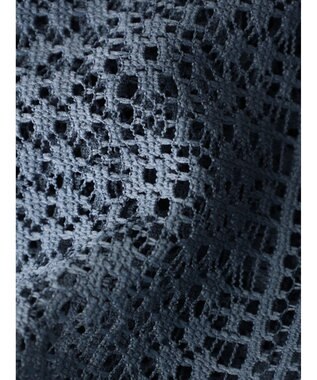 earth music&ecology レースキャミワンピース Blue