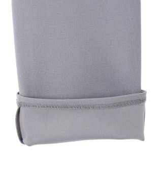 earth music&ecology パールスリットパンツ Blue