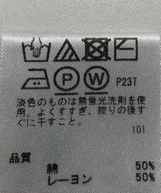 ONWARD Reuse Park 【any SiS】ニット春夏 ブラック