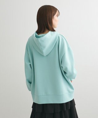 Green Parks １０ｔｈベイマックス／ワンポイントワッペンパーカー Sax