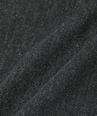 CRAFT STANDARD BOUTIQUE カーブデニムパンツ Black