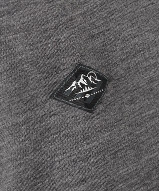 JOSEPH ABBOUD MOUNTAIN 【UNISEX】メリノウール天竺 カットソー ライトグレー系