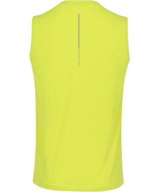 CW-X 【MEN】 CW-X トップス 【薄軽ランニングシャツ】 ノースリーブ タンクトップ Ｕネック 吸汗速乾性(本体) メンズ DLO150 /ワコール ダークブラウン