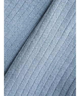 Green Parks ■ＡＪＵＧＡ．×ＧＰ　ハイネックリブニット Sax