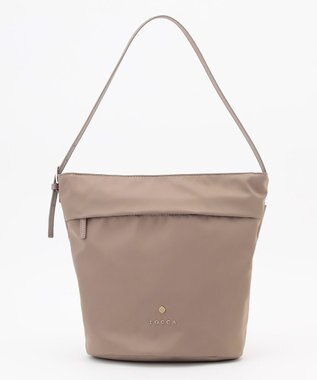 TOCCA 【撥水】VERSER NYLONBAG ナイロンバッグ ベージュ系