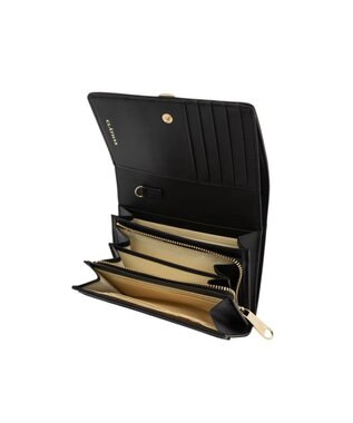 CLATHAS エクセ 二つ折り財布 ブラック