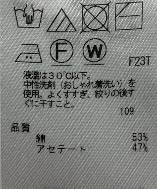 ONWARD Reuse Park 【ICB】ワンピース春夏 ブラウン