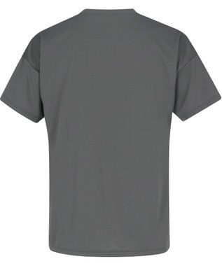 CW-X 【UNISEX】 CW-X 【一般医療機器】 リカバリーウェア 【＆RECOVERY】 アウタートップス 半袖（3分袖） 疲労回復 運動前後 日常生活 ユニセックス RLR105/ワコール グレー