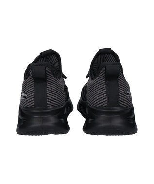 Bridget Birkin 【VINCULUM×phiten】エアロソールコラボスニーカー ブラック雑材