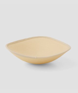 San-ai Resort（三愛水着楽園） NATURAL FIT-PAD　シルエット＆ボリュームアップタイプ　F ベージュ