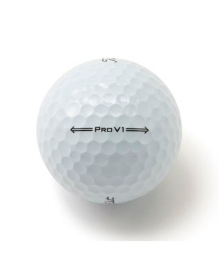 ZERO HALLIBURTON  ZH x Titleist / Pro V1 Golf Ball 82091 ホワイト