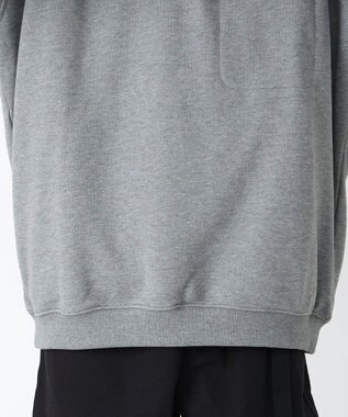 Columbia Columbia/ バガスウェットハーフジップ /コロンビア City Grey Heather