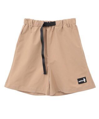 Green Parks ｍｉｆｆｙ／ハーフパンツ Beige