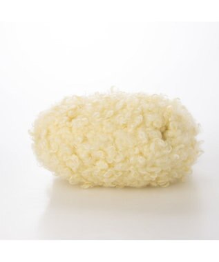 UNBILLION カカトゥ kakatoo / シアリングフェイクファー2wayバッグ イエロー