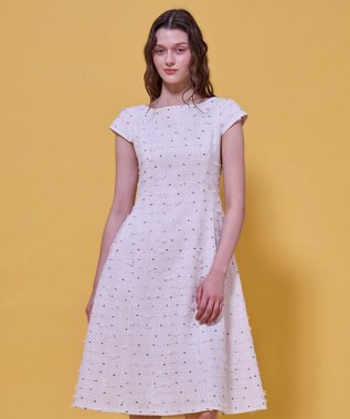 TOCCA FLOWER HIDE AND SEEK ドレス