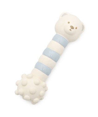 PET PARADISE ペットパラダイス くまちゃん ラテックス トイ 《ホワイト》 ホワイト