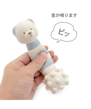 PET PARADISE ペットパラダイス くまちゃん ラテックス トイ 《ホワイト》 ホワイト