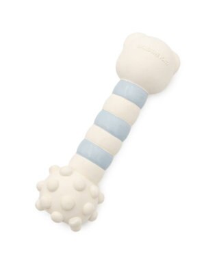 PET PARADISE ペットパラダイス くまちゃん ラテックス トイ 《ホワイト》 ホワイト