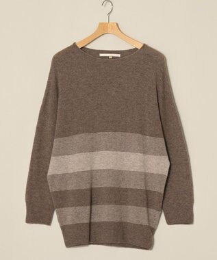 ONWARD Reuse Park 【自由区】ニット秋冬 ブラウン
