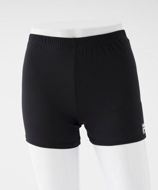 FILA GOLF／marie claire 【FILA GOLF】ショートレギンス
