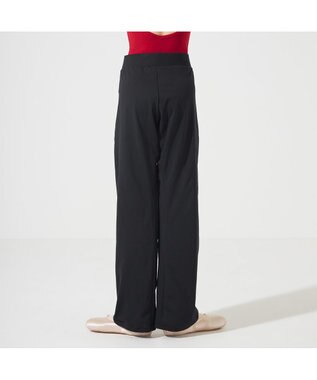 Chacott ウォームアップパンツ ブラック