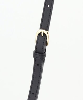 23区 【VIOLAｄORO】MIRO 2WAY トートバッグ ブラックミックス