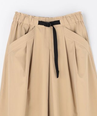 ANY タックスカート ベージュ