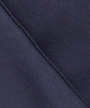 J.PRESS YORK STREET 【UNISEX】ジャージ MA-1 ジップカーディガン ネイビー系