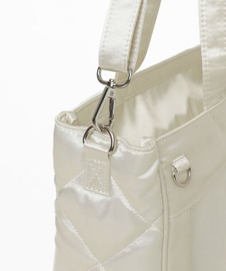 WEGO 【痛バ＆推し活グッズ】ときめき魔法フラップ痛バッグS ホワイト