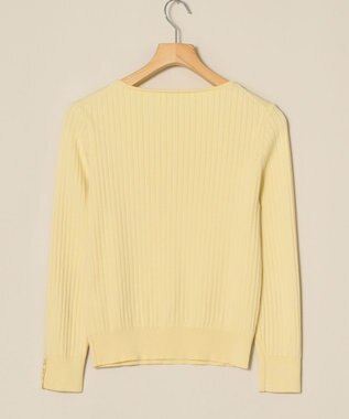 ONWARD Reuse Park 【any SiS】ニット春夏 イエロー