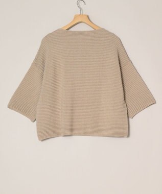 ONWARD Reuse Park 【23区】ニット春夏 ベージュ