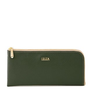 IBIZA クラシカ　L字ファスナー長財布