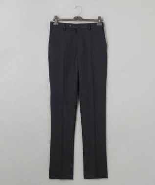 GOTAIRIKU オールシーズン対応【御幸毛織】WOOL×SOLOTEX ストレッチスーツ（ブラックストライプ） ブラック系1