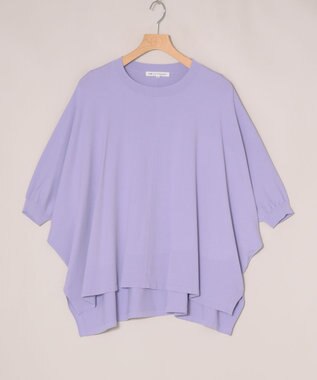 ONWARD Reuse Park 【23区】ニット春夏 パープル