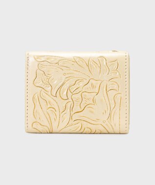 GRACE CONTINENTAL DesignWalletーCh ゴールド