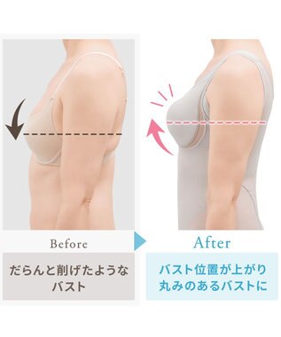 BRADELIS New York 【Yukine inc. 】ゆきねえモアソフト快適フルカップブラキャミ23 接触冷感 速乾 蒸れにくい サンドグレージュ