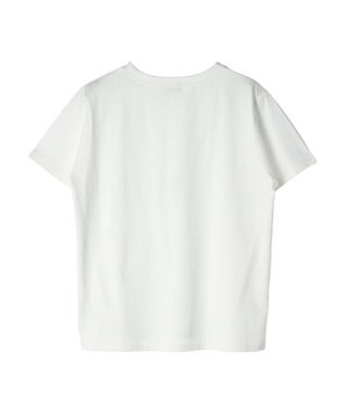 earth music&ecology ＳＥＴ２点レースキャミソール＋ＴＥＥ Ivory