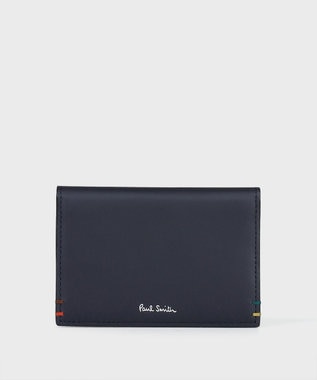 Paul Smith ハイライトステッチ パスケース