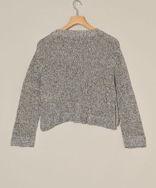 ONWARD Reuse Park 【23区】ニット春夏 ホワイト