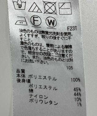 ONWARD Reuse Park 【組曲】ニット秋冬 ブラック