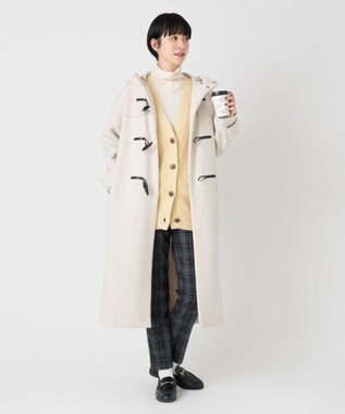 ONWARD Reuse Park 【23区】パンツ秋冬 ブラック