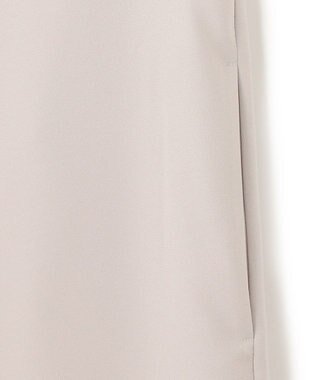 ICB 【接触冷感・UVケア・速乾・洗える】FluidBackSatin ロングジレ トープ系