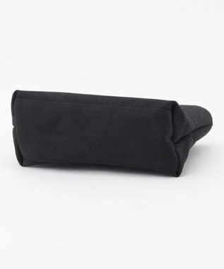 ICB キャンバストートバッグ ブラック系