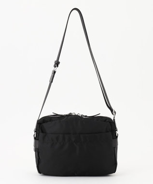 Y'SACCS ダブルポケットベーシックショルダー ブラック