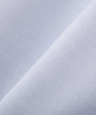 Green Parks スウィッチングペプラムシャツ Stripe