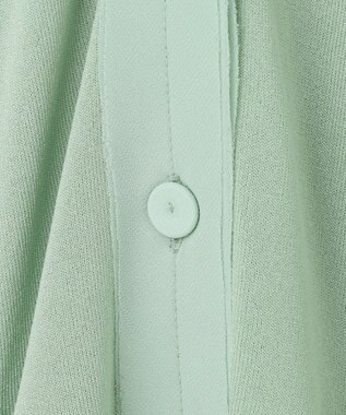 BEIGE， 【WEB限定】KINABALU / ニットカーディガン Sage