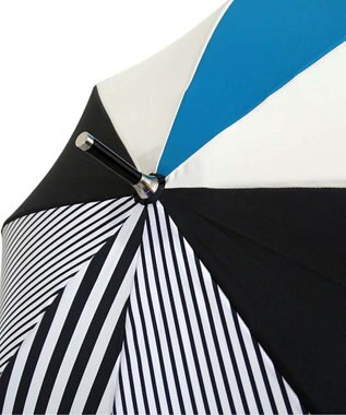 +RING UNISEX プラスリング 長傘 60cm MLT T1147 マルチカラー